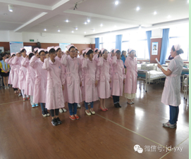 医学院大学生心理健康教育月活动