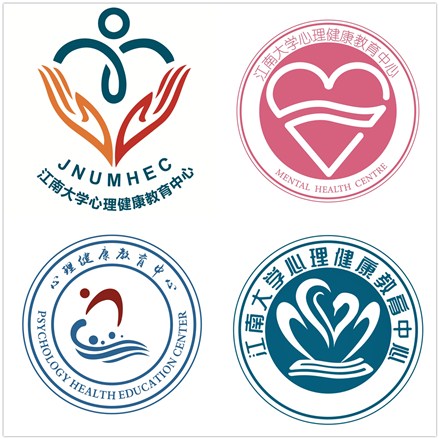 心理健康logo设计图片
